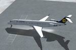 FSX
                  Bombardier CRJ700 Lufthansa Textures only. 