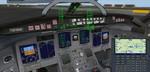 Bombardier CRJ-701 Alaska Operated by Skywest package