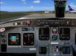 FS2004
                  CRJ 700 A Aviateham Airlines (fictional)