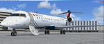 Bombardier CRJ-701 Delta Connection package