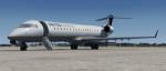 FSX/P3D>v4 Bombardier CRJ-700 United Express o/b GoJet package.