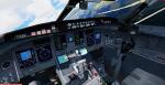 FSX/P3D Bombardier CRJ-900 Air Canada Express o/b Jazz Air package