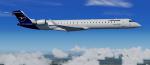 FSX/P3D Bombardier CRJ-900 FSX Native Lufthansa Cityline package