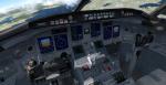 FSX/P3D Bombardier CRJ-900 FSX Native Package