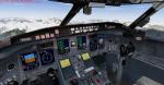 FSX/P3D Bombardier CRJ-900 FSX Native Nordica package