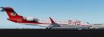 FSX/P3D Bombardier CRJ-900 FSX Native Petroleum Air Services package