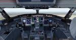 FSX/P3D Bombardier CRJ-900 FSX Native Petroleum Air Services package