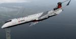 FSX/P3D Bombardier CRJ-900 Air Canada Express package