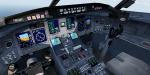 FSX/P3D Bombardier CRJ-900 FSX Native Air Nostrum  package