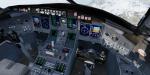 FSX/P3D Bombardier CRJ-900 FSX Native Global Reach Aviation package.