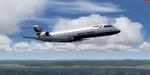 FSX/P3D Bombardier CRJ-701 British Airways package.