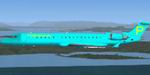 FSX
                  Bombardier CRJ 700 "ProSession" textures 