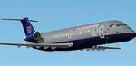FS2004/2002
                    CRJ-200 SkyWest United Express Textures only. 