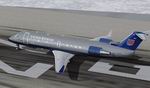 FS2002
                  Bombardier Canadair Regional Jet / CRJ 600 - 200 United Express
                  