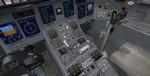 FSX CRJ-700 United Express Mesa Package