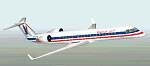 Canadair/Bombardier
                  CRJ700-ER American Eagle