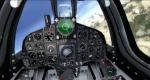 FSX/P3D  Vought RF-8G Crusader FSX Native Conversion Package