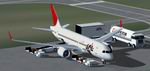 FSX
                  Bombardier CSeries 110 Japan J-Air 