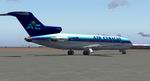 FS2004
                    Boeing 727-200 Air Curacao Textures only