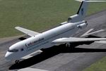 FS2002
                  Curtin University of Technology livery Boeing 727-200