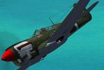 Curtiss
            P-40N for CFS2 