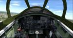 FSX/P3D>v4 Curtiss A-25A, SB2C Helldiver Package Revised