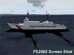 FS2002
                  Virtual United States Coast Guard 378-foot High Endurance Cutter
                  (WHEC)