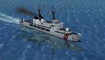 FSX
                  USCGC Chase Destroyer.