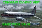Convair CV-240 VBF CA-18 Base pack