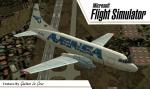 Fs2004 Convair CV-580 Avensa YV-83C