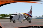 Convair 580 Air Venezuela