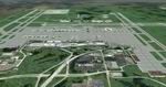 FS2002
                  Cincinnati/Northern Kentucky International Airport Scenery.