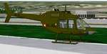 FS2002
                  Bell 206B & Bell OH-58 Kiowa Police & Military