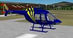 FS2002
                  Swiss Agusta-Bell & Bell 206B 