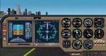 FS2002
                  Modern generic helicopter panel
