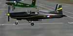 FS2004
                    Pilatus PC-7 Turbo Trainer Netherland Air Force 2006 Textures
                    only