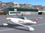 FS2004
                  Rutan Quickie Q200 HB-YCC Textures only