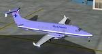 FS2004
                  Beechcraft B1900D Sky Lemania VA