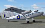 FS2004                  Scottish Aviation Twin-Pioneer Royal Malaysian Air Force Textures                  only