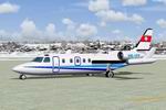 FS2004
                  IAI 1124AA Westwind 2 HB-VFP AI Aircraft Textures only