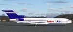 FS2004                  Boeing 727-230 Adv Inter Air Textures only.