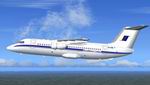 FS2004
                  BAe 146 Southern Links Textures only