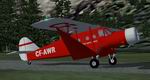 FS2004
                  Bellanca Aircruiser Mackenzie Air Service Red Textures only