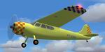 FS2004
                  Cessna 195 PT-ZSO Textures only 