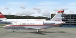 FS2004                  Dassault Falcon 2000 Aeroleasing Textures only