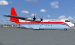 FS2004
                  Lockheed L-100-30 Hercules Zimex Pack AI Aircraft Textures only