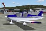 FS2004
                  Robin HR-200 HB-KFB Textures only