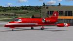 FS2004                  Lear 35B HB-VGU Textures only