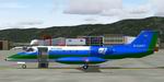 FS2004                  Lear 35A Bavaria Textures only.