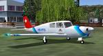 FS2004
                  Piper PA-24-250 Comanche Swiss Textures only